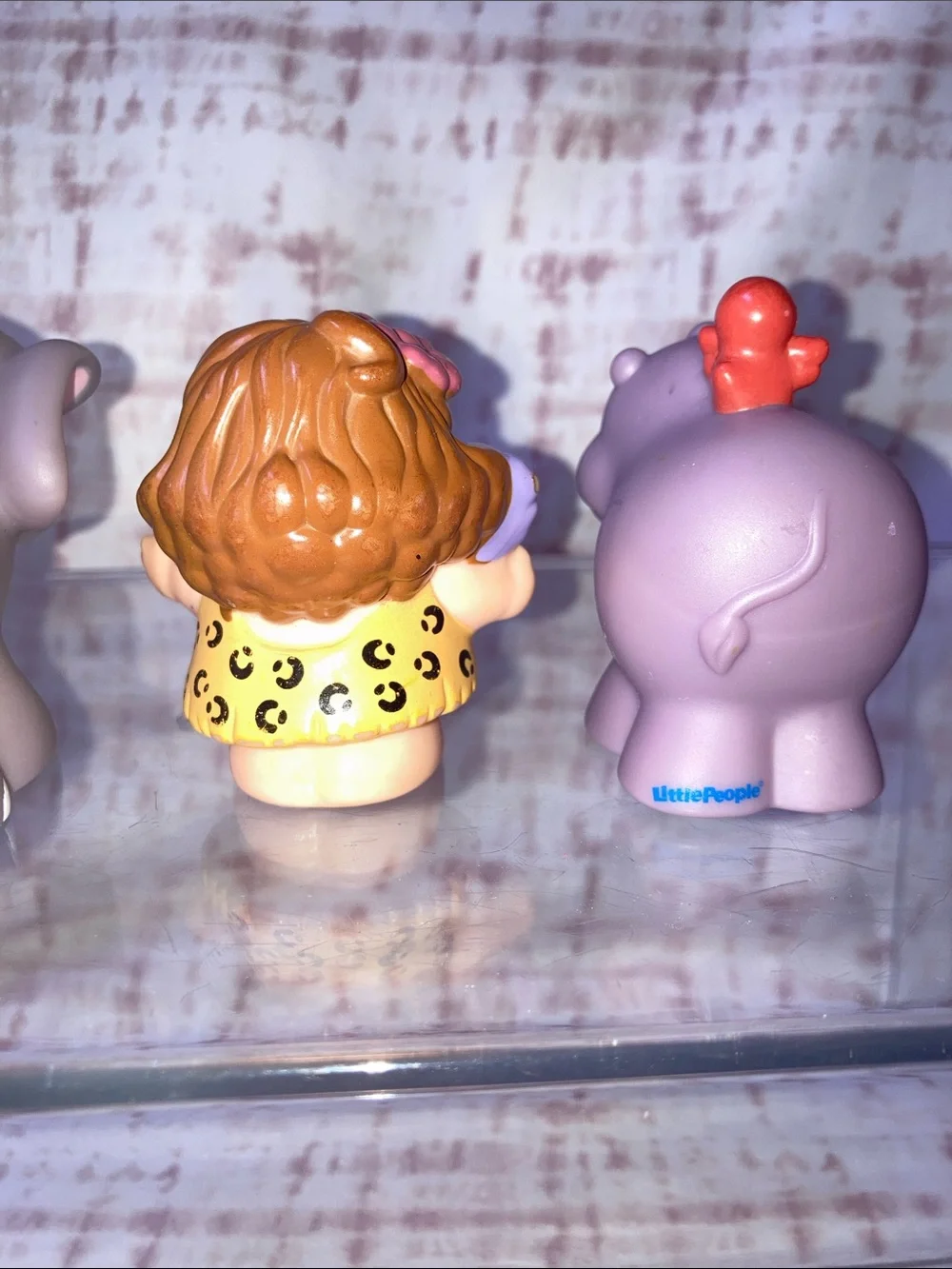 Fisher Price Little People figures - Lot of 4